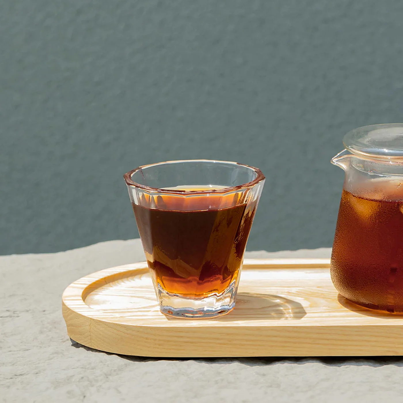 LOVERAMICS TWISTED URBAN GLASS 180ML